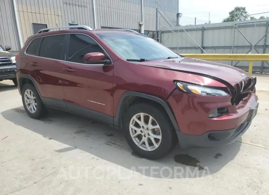 JEEP CHEROKEE L 2018 vin 1C4PJMCBXJD600938 from auto auction Copart