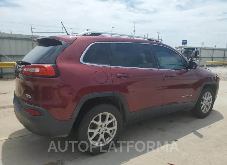 JEEP CHEROKEE L 2018 vin 1C4PJMCBXJD600938 from auto auction Copart