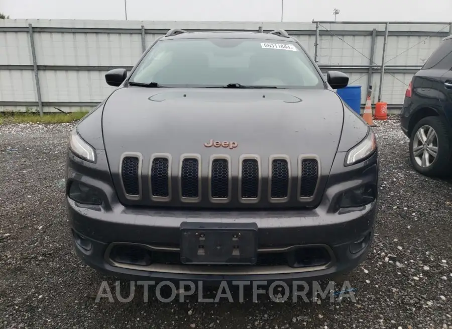 JEEP CHEROKEE L 2016 vin 1C4PJMCS0GW285967 from auto auction Copart