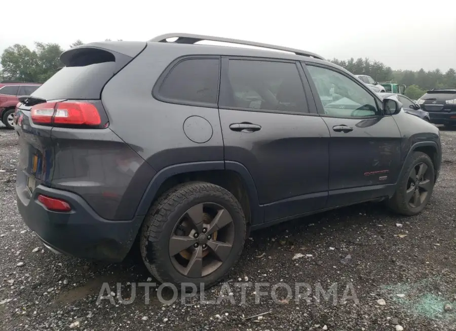 JEEP CHEROKEE L 2016 vin 1C4PJMCS0GW285967 from auto auction Copart