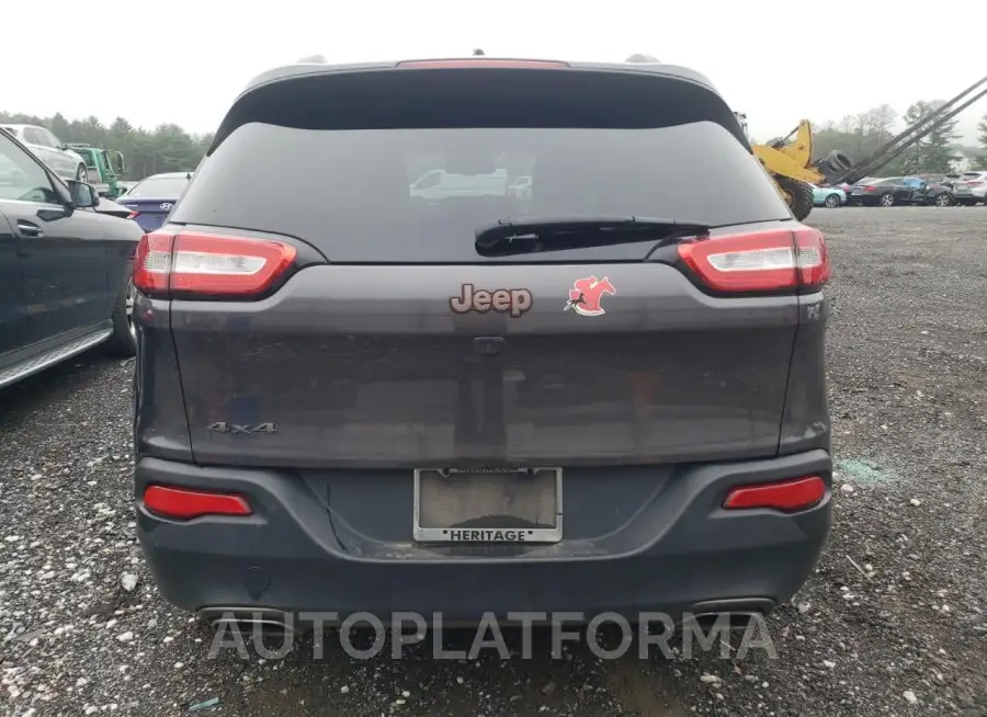 JEEP CHEROKEE L 2016 vin 1C4PJMCS0GW285967 from auto auction Copart