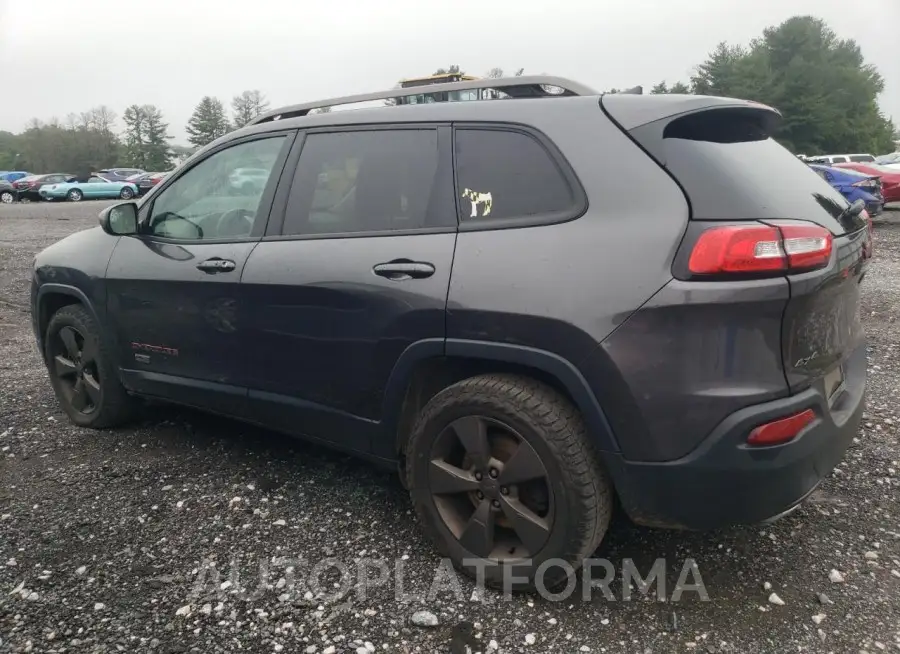 JEEP CHEROKEE L 2016 vin 1C4PJMCS0GW285967 from auto auction Copart