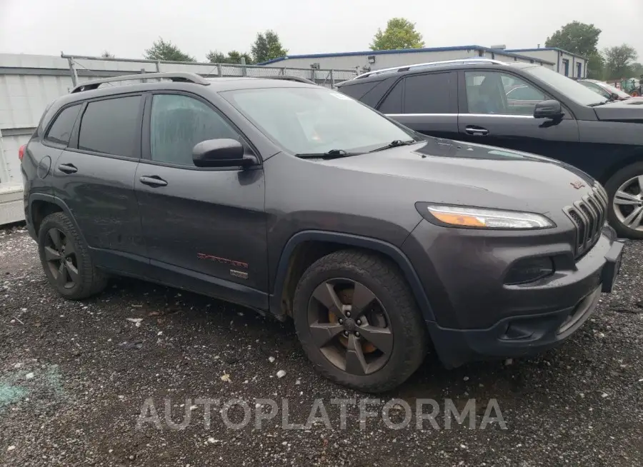 JEEP CHEROKEE L 2016 vin 1C4PJMCS0GW285967 from auto auction Copart