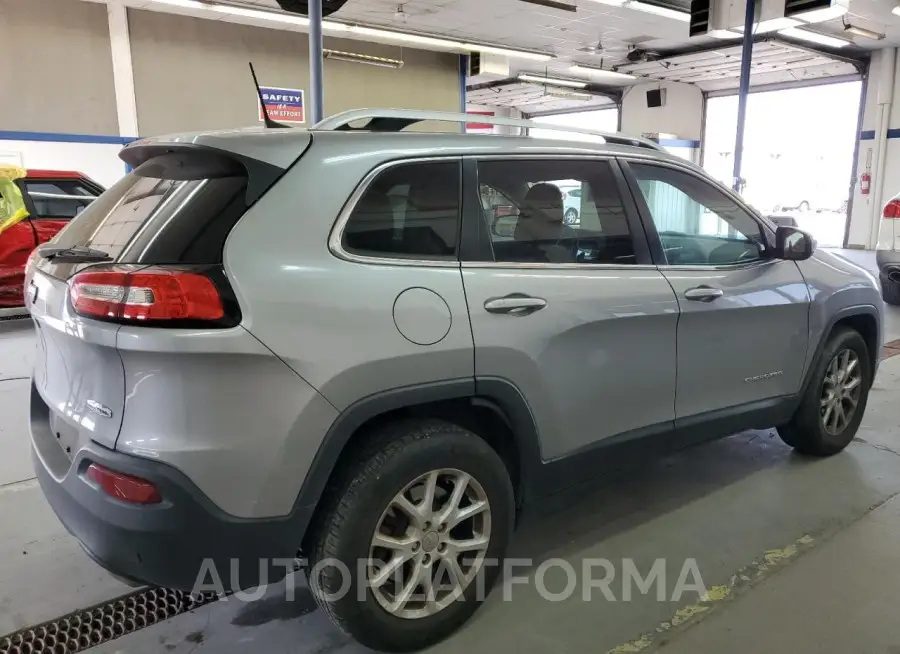 JEEP CHEROKEE L 2016 vin 1C4PJMCSXGW206305 from auto auction Copart