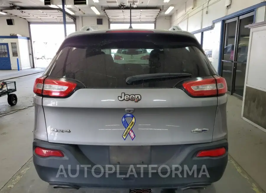 JEEP CHEROKEE L 2016 vin 1C4PJMCSXGW206305 from auto auction Copart