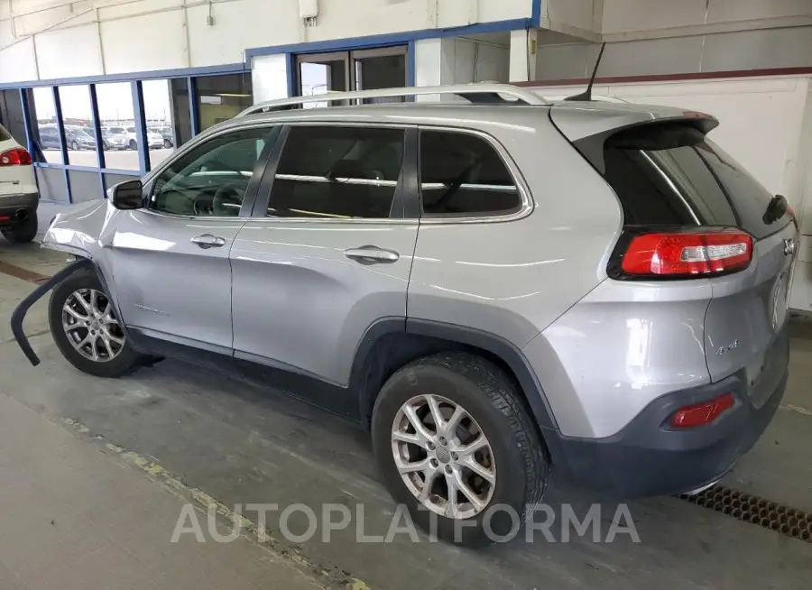 JEEP CHEROKEE L 2016 vin 1C4PJMCSXGW206305 from auto auction Copart