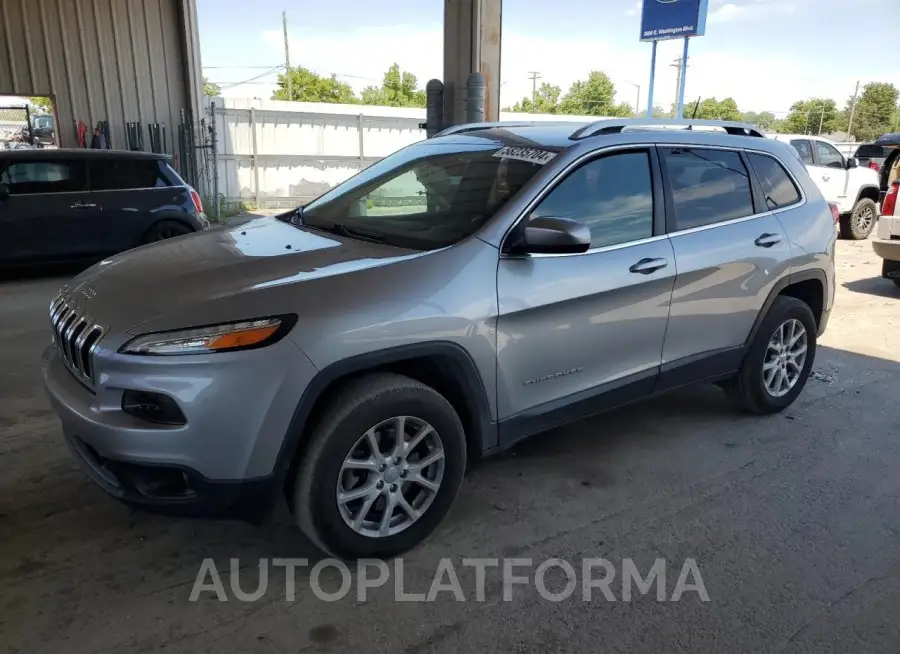 JEEP CHEROKEE L 2017 vin 1C4PJMCSXHW544790 from auto auction Copart