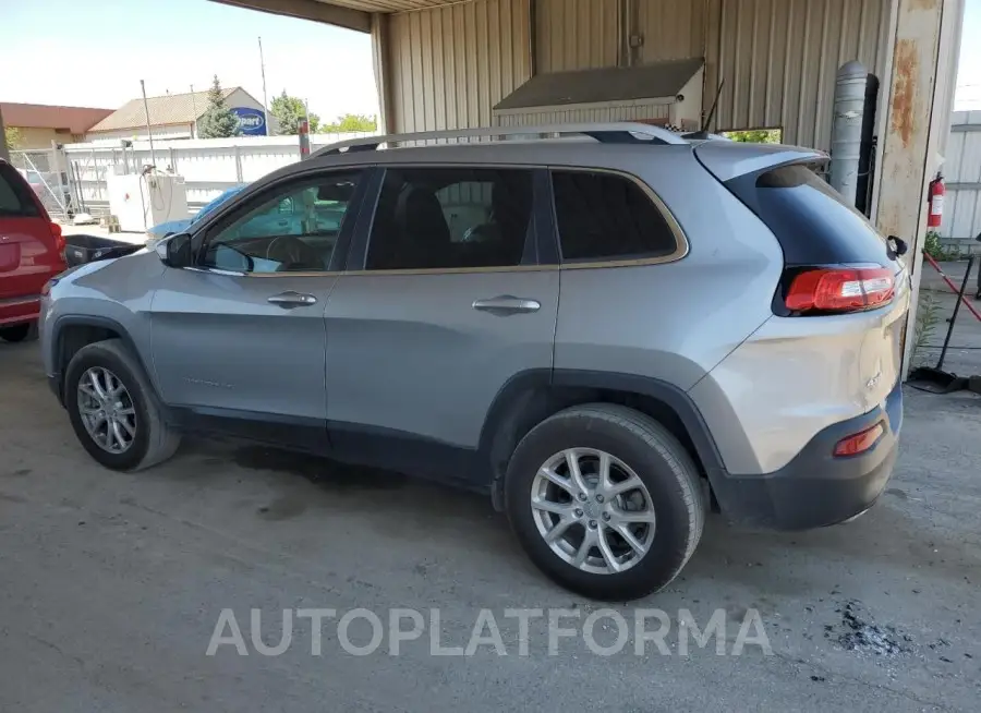 JEEP CHEROKEE L 2017 vin 1C4PJMCSXHW544790 from auto auction Copart