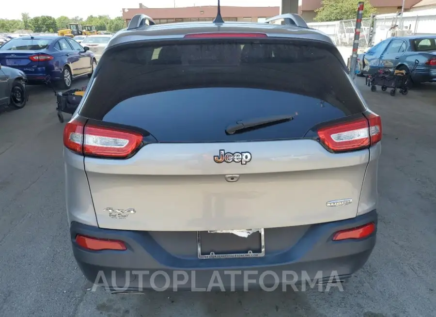 JEEP CHEROKEE L 2017 vin 1C4PJMCSXHW544790 from auto auction Copart