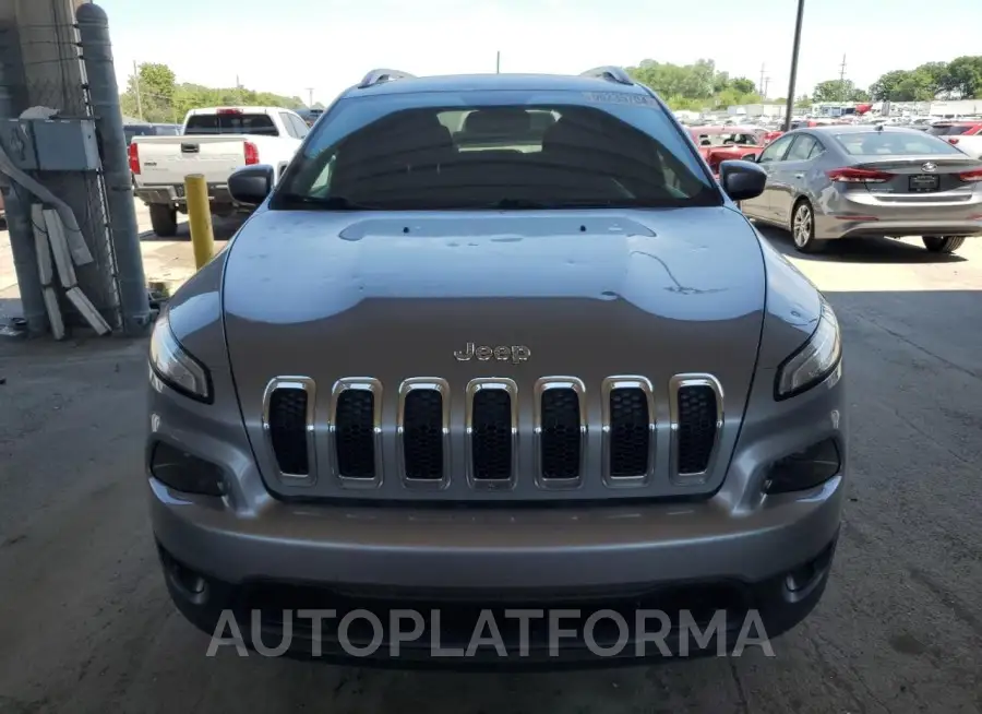 JEEP CHEROKEE L 2017 vin 1C4PJMCSXHW544790 from auto auction Copart