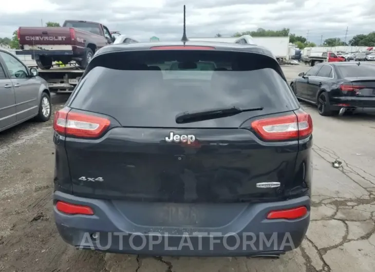 JEEP CHEROKEE L 2017 vin 1C4PJMCSXHW565929 from auto auction Copart