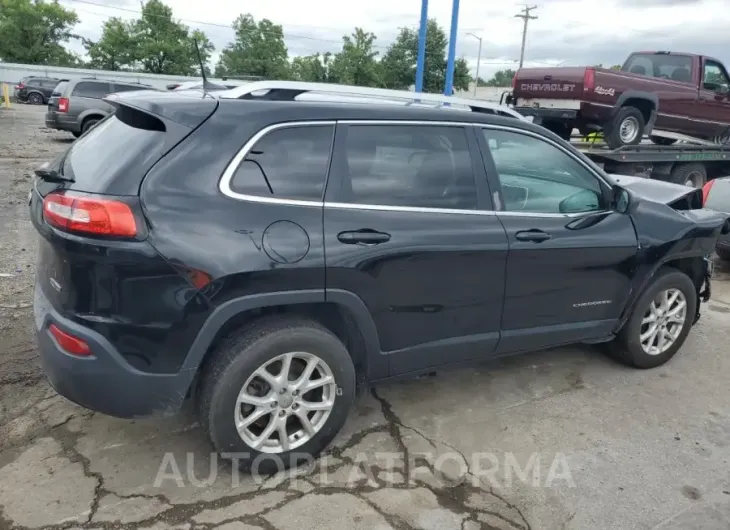 JEEP CHEROKEE L 2017 vin 1C4PJMCSXHW565929 from auto auction Copart