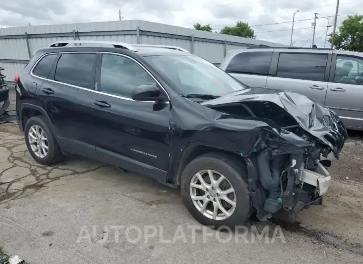 JEEP CHEROKEE L 2017 vin 1C4PJMCSXHW565929 from auto auction Copart