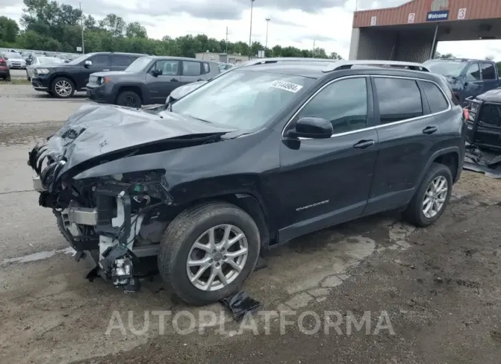 JEEP CHEROKEE L 2017 vin 1C4PJMCSXHW565929 from auto auction Copart