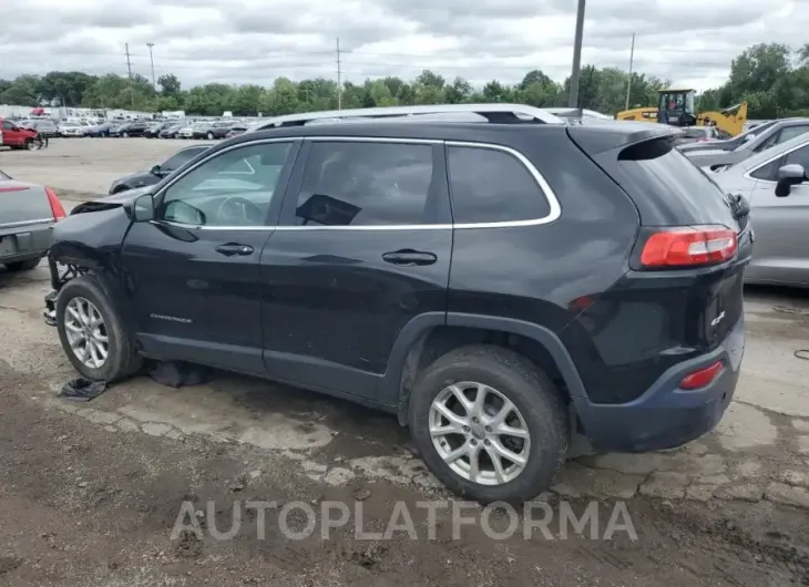 JEEP CHEROKEE L 2017 vin 1C4PJMCSXHW565929 from auto auction Copart