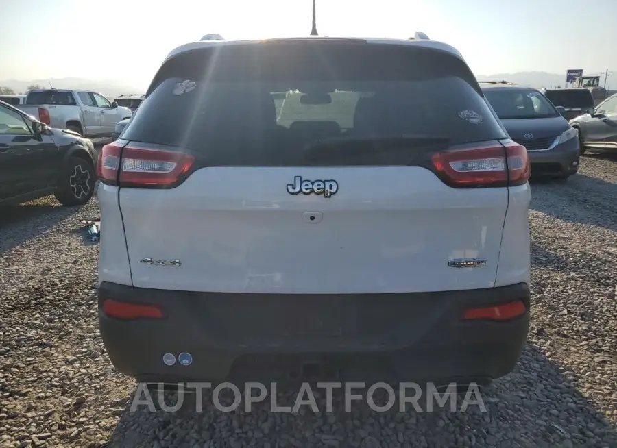 JEEP CHEROKEE L 2017 vin 1C4PJMCSXHW616605 from auto auction Copart