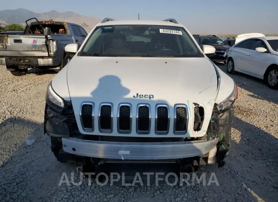 JEEP CHEROKEE L 2017 vin 1C4PJMCSXHW616605 from auto auction Copart