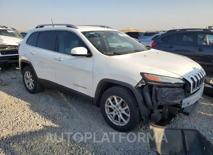 JEEP CHEROKEE L 2017 vin 1C4PJMCSXHW616605 from auto auction Copart