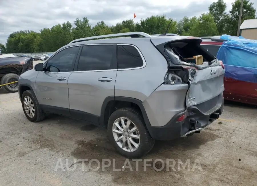 JEEP CHEROKEE L 2015 vin 1C4PJMDS3FW533691 from auto auction Copart