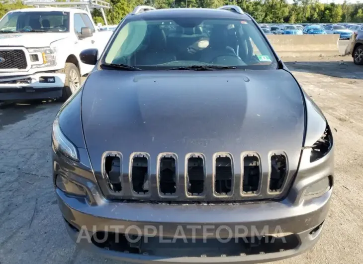 JEEP CHEROKEE L 2016 vin 1C4PJMDS8GW263309 from auto auction Copart