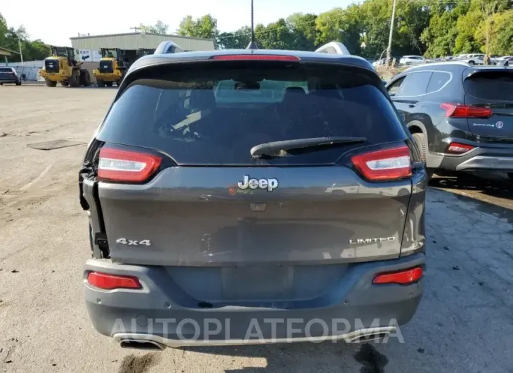 JEEP CHEROKEE L 2016 vin 1C4PJMDS8GW263309 from auto auction Copart