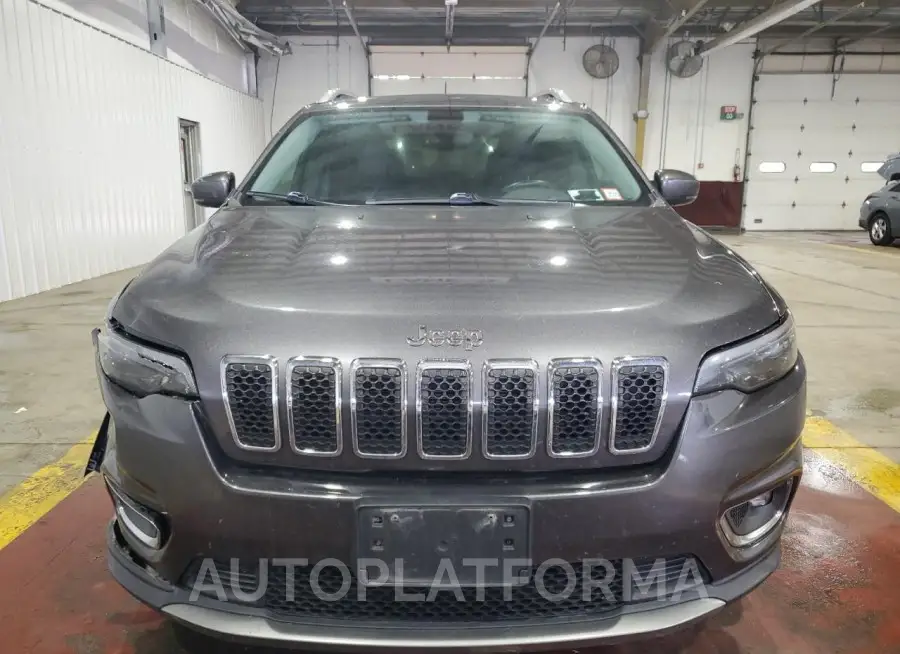 JEEP CHEROKEE L 2019 vin 1C4PJMDX1KD282526 from auto auction Copart