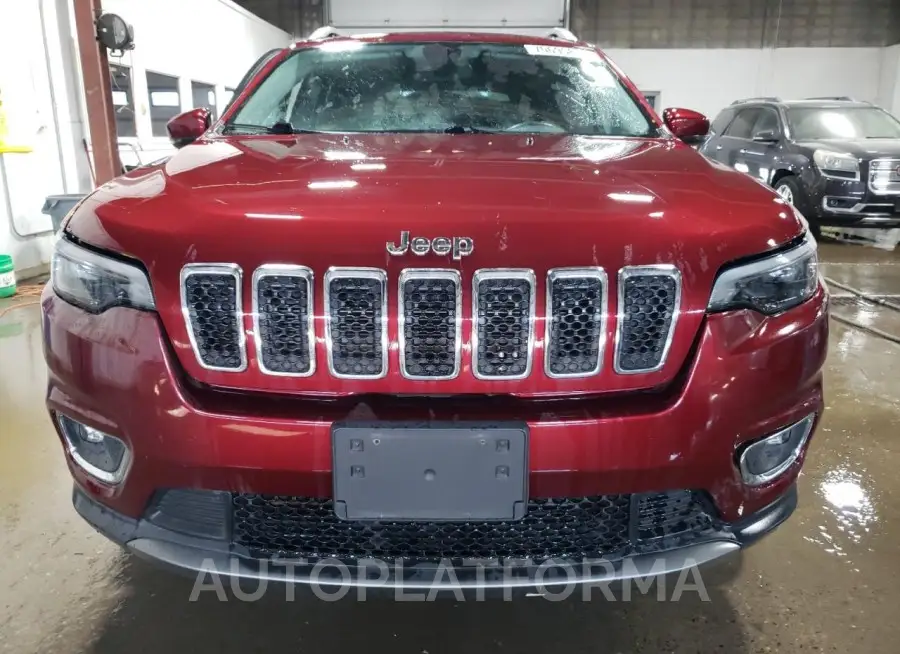 JEEP CHEROKEE L 2019 vin 1C4PJMDX3KD118646 from auto auction Copart