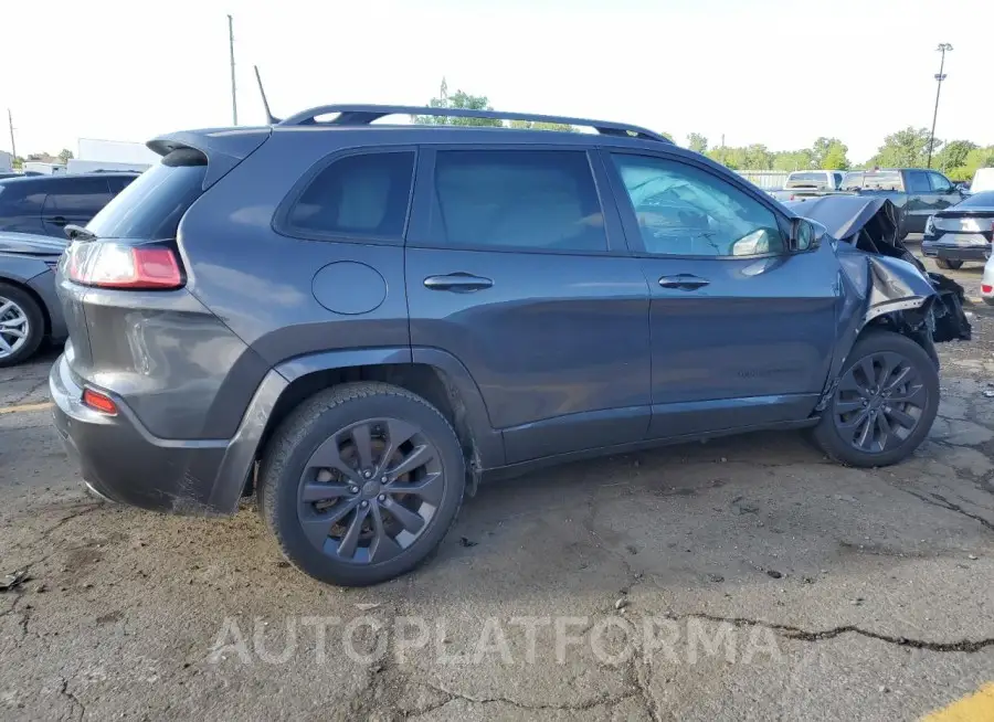 JEEP CHEROKEE L 2019 vin 1C4PJMDX3KD389108 from auto auction Copart