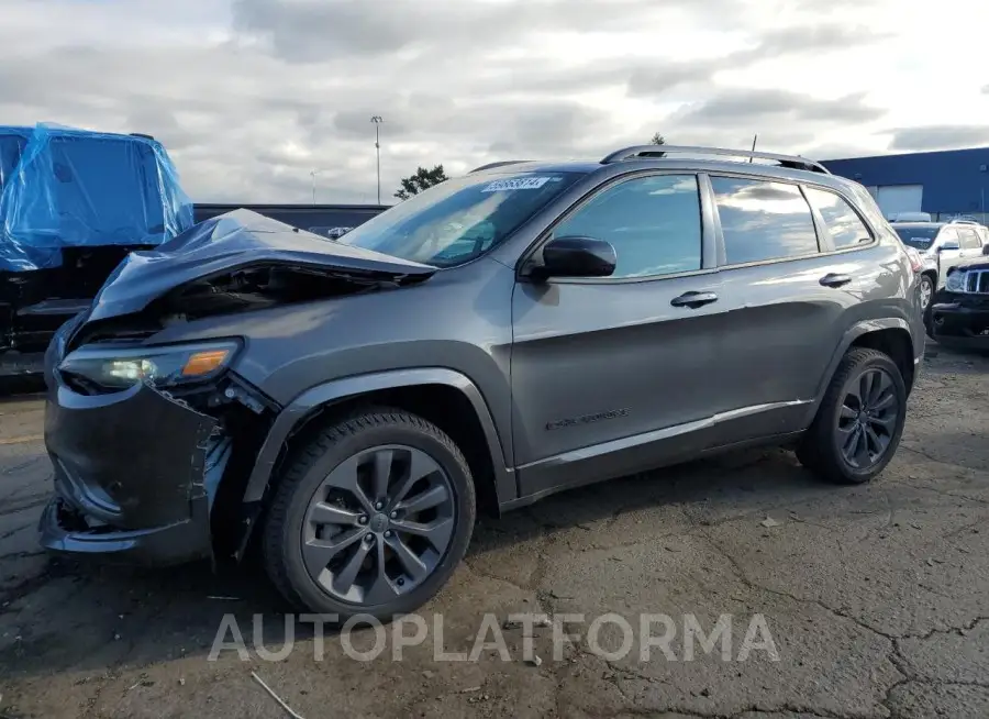 JEEP CHEROKEE L 2019 vin 1C4PJMDX3KD389108 from auto auction Copart