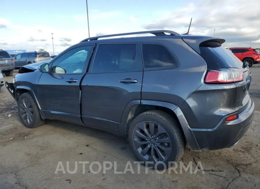 JEEP CHEROKEE L 2019 vin 1C4PJMDX3KD389108 from auto auction Copart