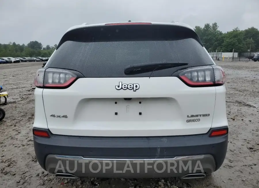 JEEP CHEROKEE L 2019 vin 1C4PJMDX7KD351803 from auto auction Copart