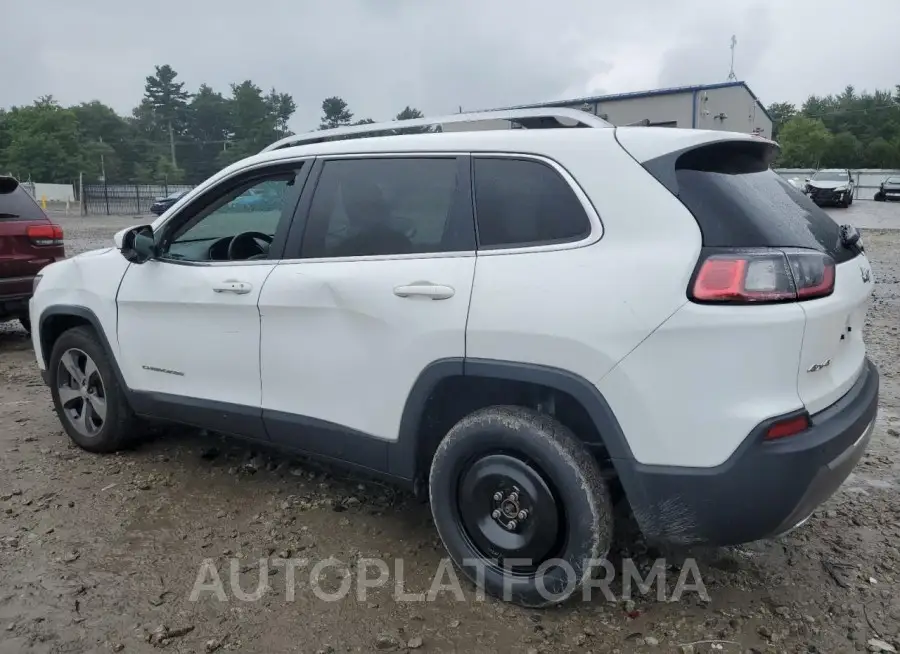 JEEP CHEROKEE L 2019 vin 1C4PJMDX7KD351803 from auto auction Copart