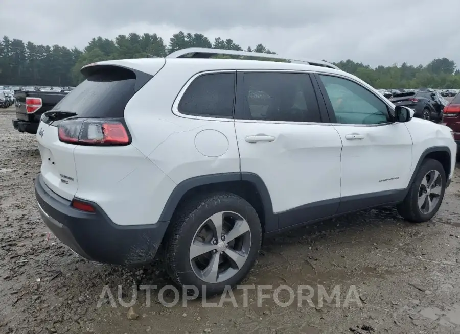 JEEP CHEROKEE L 2019 vin 1C4PJMDX7KD351803 from auto auction Copart