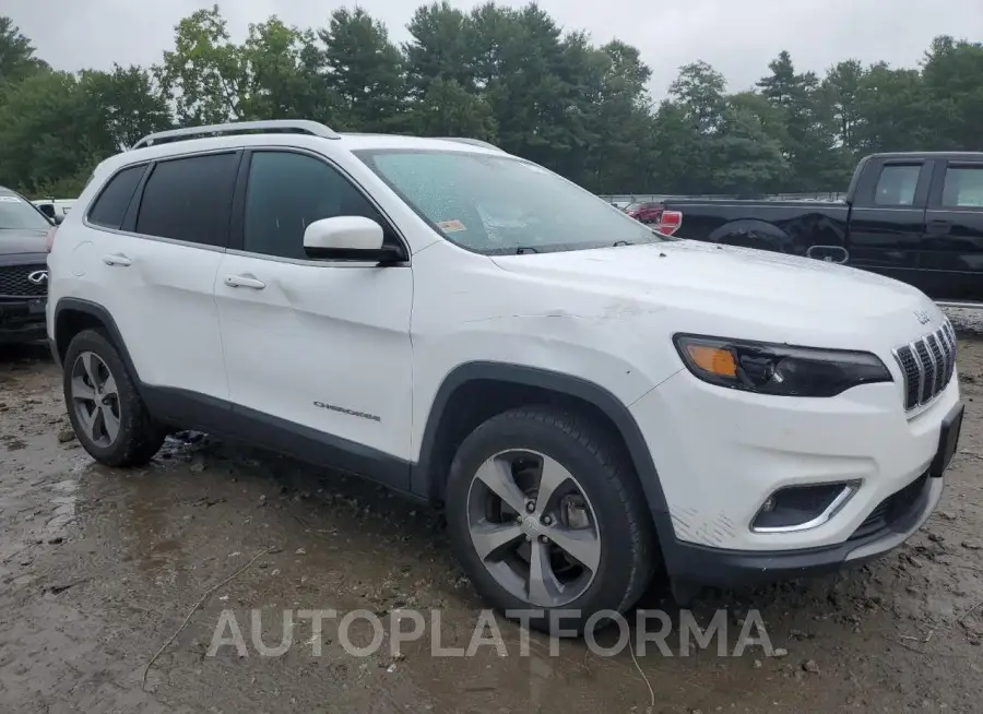 JEEP CHEROKEE L 2019 vin 1C4PJMDX7KD351803 from auto auction Copart