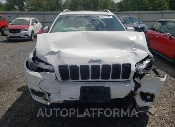 JEEP CHEROKEE L 2019 vin 1C4PJMDXXKD245667 from auto auction Copart