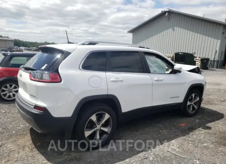 JEEP CHEROKEE L 2019 vin 1C4PJMDXXKD245667 from auto auction Copart