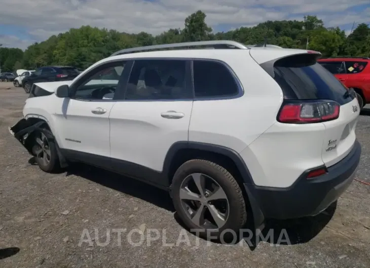 JEEP CHEROKEE L 2019 vin 1C4PJMDXXKD245667 from auto auction Copart