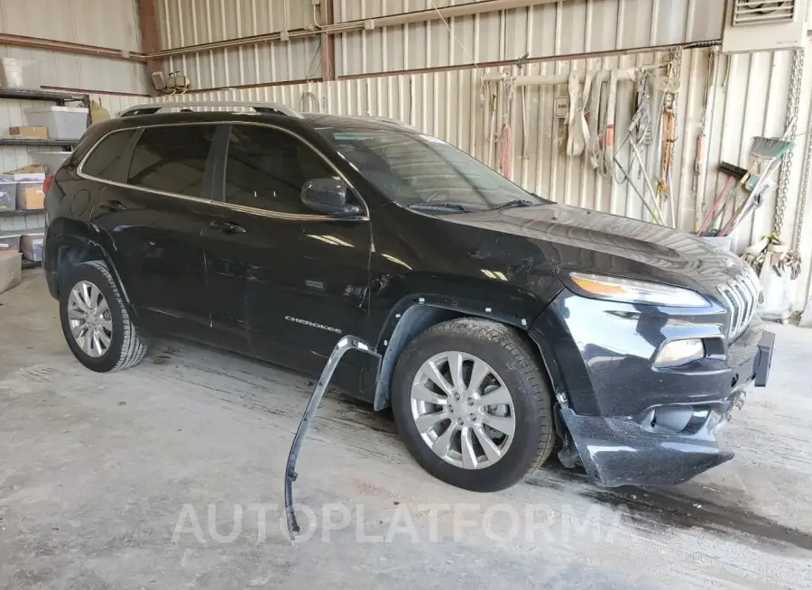 JEEP CHEROKEE O 2018 vin 1C4PJMJX4JD594469 from auto auction Copart