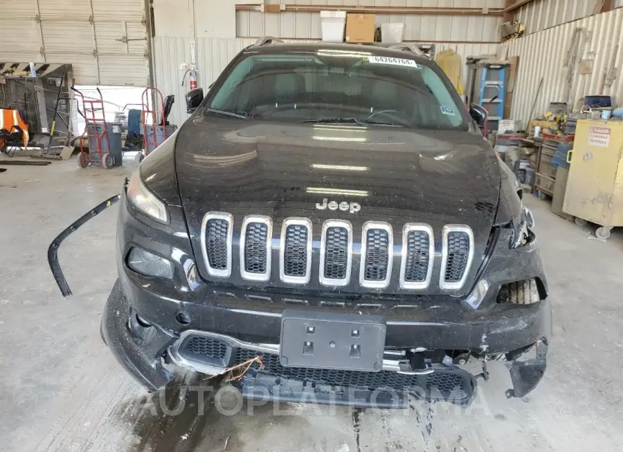 JEEP CHEROKEE O 2018 vin 1C4PJMJX4JD594469 from auto auction Copart