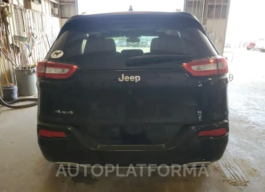 JEEP CHEROKEE O 2018 vin 1C4PJMJX4JD594469 from auto auction Copart