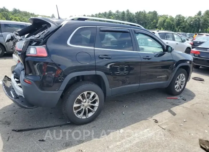 JEEP CHEROKEE L 2019 vin 1C4PJMLB2KD302112 from auto auction Copart