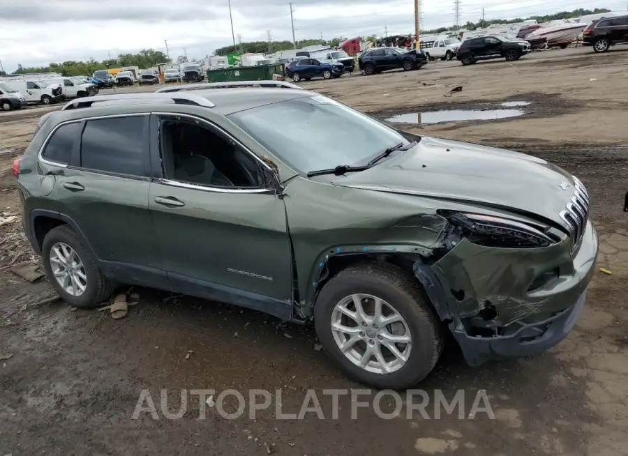 JEEP CHEROKEE L 2018 vin 1C4PJMLB3JD600103 from auto auction Copart