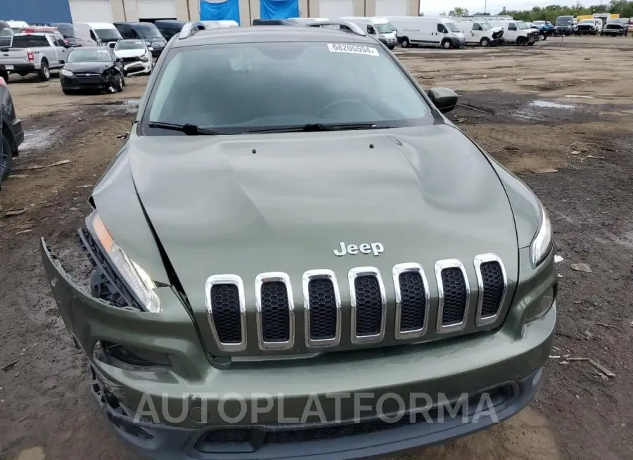 JEEP CHEROKEE L 2018 vin 1C4PJMLB3JD600103 from auto auction Copart