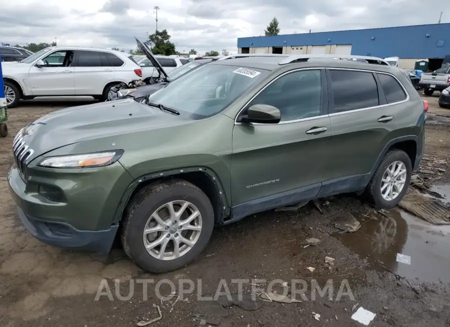 JEEP CHEROKEE L 2018 vin 1C4PJMLB3JD600103 from auto auction Copart