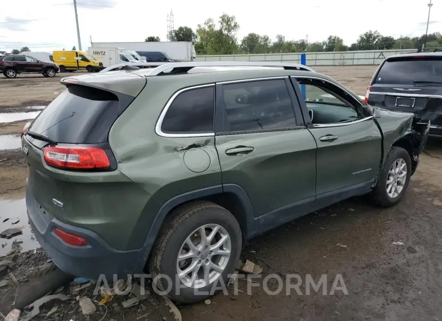 JEEP CHEROKEE L 2018 vin 1C4PJMLB3JD600103 from auto auction Copart