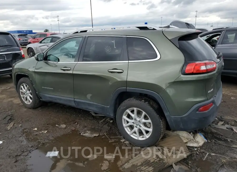 JEEP CHEROKEE L 2018 vin 1C4PJMLB3JD600103 from auto auction Copart