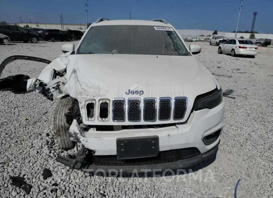 JEEP CHEROKEE L 2019 vin 1C4PJMLB4KD355782 from auto auction Copart