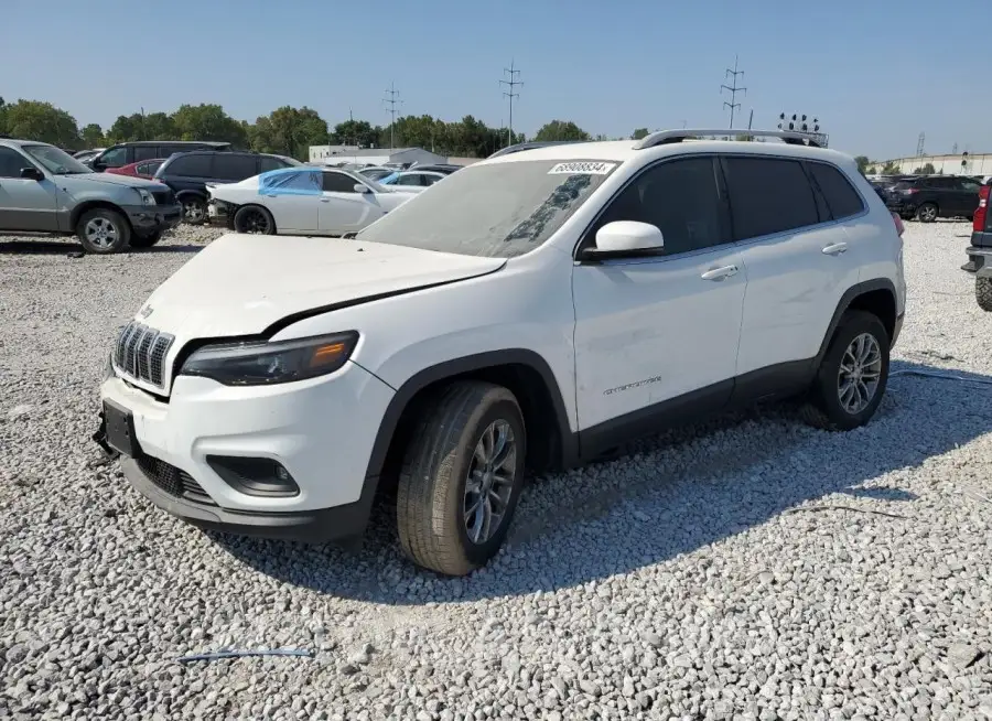 JEEP CHEROKEE L 2019 vin 1C4PJMLB4KD355782 from auto auction Copart