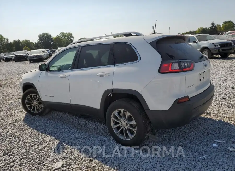 JEEP CHEROKEE L 2019 vin 1C4PJMLB4KD355782 from auto auction Copart