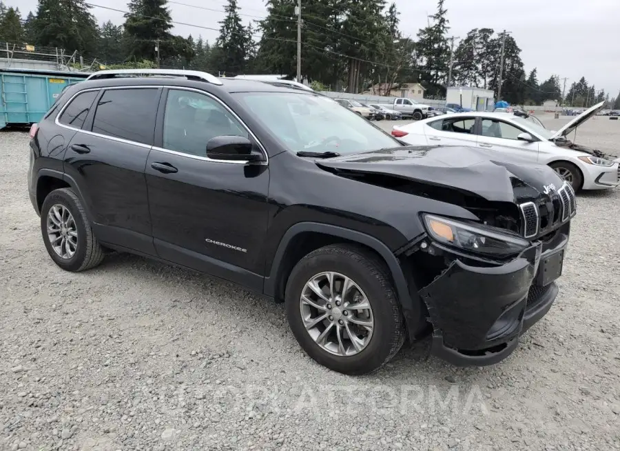 JEEP CHEROKEE L 2019 vin 1C4PJMLB7KD479528 from auto auction Copart